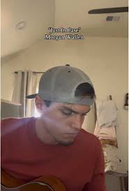 Morgan Wallen's 'Just In Case' Acoustic Cover Performance