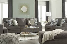 Ashley Dorsten Slate Sofa Homemakers Furniture Homemakers Furniture Interior Design Styles Slate Sofa