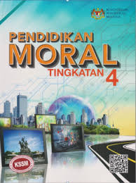Koleksi soalan percubaan pendidikan moral spm 2020 2019 jawapan bumi gemilang. Buku Teks Digital Pendidikan Moral Tingkatan 4 Gurubesar My