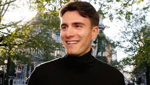 We don't have a biography for conner rousseau. Conner Rousseau Komt Mensen Overtuigen Van Zijn Visie Op Vrijdagmarkt Leuven Actueel