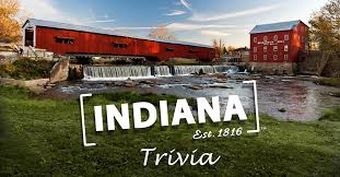 Rd.com knowledge facts you might think that this is a trick science trivia question. Indiana Trivia How Well Do You Know The Hoosier State