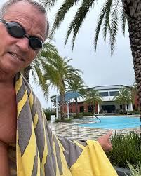 lap pool was all mine today :)