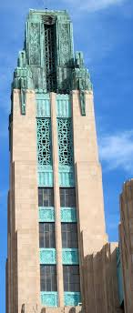 Art Deco Bullocks Wilshire Building Grand Magasin De Luxe Qui A Vu Tout Le Gratin De La Societe De Los Angeles Art Deco Art Deco Architecture Architecture