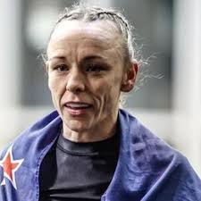 Hope Holmes vs. Amanda Cairney, 2022 IMMAF World Championships