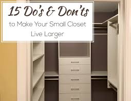 Browse everything about it here. How To Make A Small Reach In Or Walk In Closet Live Larger Innovate Home Org Columbus Ohio Innovate Home Org