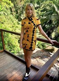 Holly willoughby's hair dye left me looking like keith lemon: How To Get Hair Like Holly Willoughby Pankhurst Deane