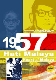 Perintis Sinopsis 1957 Hati Malaya