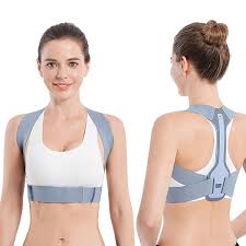 Equifit shoulder back lite posture corrector is designed to make your posture correct completely. Amazon Com Posture Corrector For Women And Men Upper Back Brace Straightener Posture Corrector For Clavicle Chest Support Industrial Scientific