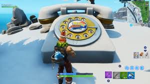 One of the challenges in fortnite chapter 2 season 6 week 8 is to dance in the durr burger kitchen. Fortnite Durrr Burger Pizza Pit Big Telephone Locations Phone Numbers How To Dial Week 8 Challenge