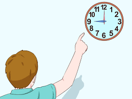 Plus, it has soothing noises to be played at bedtime. How To Teach Kids To Tell Time With Pictures Wikihow
