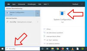Windows 10 Dienste deaktivieren ohne Extra-Tool – Tuhl Teim DE