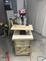 Pin By Bob Mulloy On Pallet Wood Drill Press Station Wood Pallets Home Decor Decor