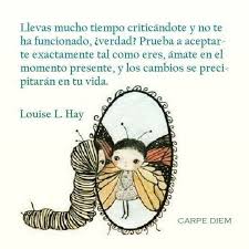 No Ser Tan Duro Con Uno Mismo Frases Tumblr Libros Reflexiones Sobre El Tiempo Frases Sobre Mariposas