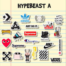 Kad pendaftaran oku asal, atau salinan jika permohonan dibuat oleh waris / wakil. Jual Sticker Aesthetic Hypebeast Series A Stiker Case Handphone Laptop Tumblr Di Lapak O H Sticker Bukalapak