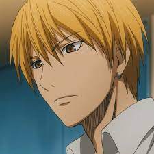 Kise Icon Kuroko No Basket Kuroko S Basketball Kuroko
