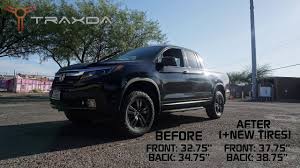 2006 honda ridgeline lift kit. Ridgeline 3 5 Inch Lift Kit Install By Traxda Youtube