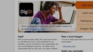 Doe Het Zelf Digid Aanvragen Youtube