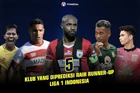 The third part presents the next match indonesia liga 1. 5 Klub Yang Diprediksi Raih Runner Up Shopee Liga 1 Indonesia Vivagoal Com