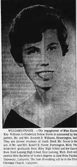 Elaine Kay WIliams *