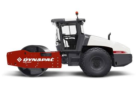 Dynapac CA5000D Smooth Drum Roller