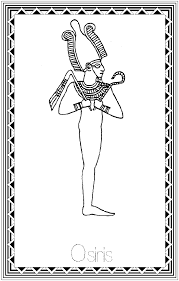 Egyptian civilization is one of the most ancient civilizations in the world. Egyptian Mythology Coloring Pages