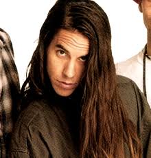 Anthony kiedis is a singer with the hugely successful alternative rock band red hot chili peppers, the other members being flea, john frusciante, and chad smith. Image Of Anthony Kiedis