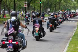 Law Abiding Motorcycle Club Keeps Messing With Real Biker Gangs