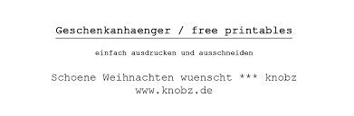 Du grünst nicht nur zur sommerzeit, nein, auch im winter, wenn es schneit. Geschenkanhanger Weihnachten Tannenbaum Free Printables