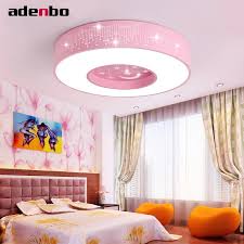 Lampen in deiner stadt mit 18w dimmbar led deckenleuchte led. Kreative Sternenhimmel Fernbedienung Kinder Deckenleuchten Led Lampe Elektrodenlose Dimmbare 40 Cm 24 Watt Blau Und Rosa Fur Schlafzimmer Kids Ceiling Kids Ceiling Lightceiling Lights Aliexpress
