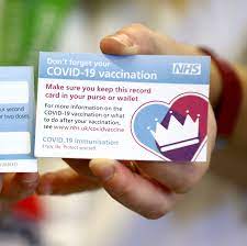 The uk regulator and joint committee on vaccination and immunisation (the independent experts that advise government on all vaccines) have you may be contacted by your gp or through the national booking system or both, the communication you receive will include information on how to book. U K Covid Vaccine Side Effects Safety And Who Gets It First The New York Times
