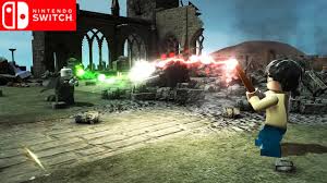 Lego Harry Potter Collection 1 4 And 5 7 Trailer Upcoming Nintendo Switch Youtube