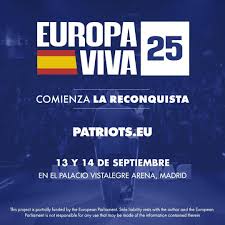 Ya puedes adquirir tu entrada para el gran acto de Patriots EUROPA VI... |  TikTok