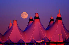 Pin By Sam Martin On Home Planet Denver International Airport Denver Airport Colorado Travel