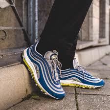 Black And Blue Air Max 97 