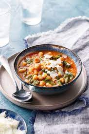 Pasta E Ceci Pasta And Chickpea Stew Love And Olive Oil Recipe Hearty Stew Recipe Chickpea Stew Stew Recipes