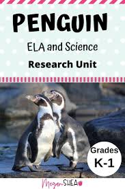 Pin By Megan Shea Tpt On School Ideas Elementary Science Classroom Penguin Research Penguins