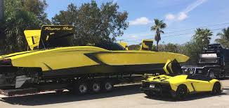 Maybe you would like to learn more about one of these? 1 3 Million Lamborghini Boat Video Autofluence