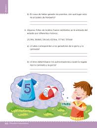 La serie de libros mamut matemáticas contiene varios libros aptos para el 3r grado en primaria. Desafios Matematicos Libro Para El Alumno Quinto Grado 2017 2018 Pagina 162 De 226 Libros De Texto Online