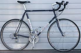 61cm 2001 Usa Made Lemond Nevada City Steel Road Bike 6 2 6 5 Bike Bicycle Painting Commuter Bicycle