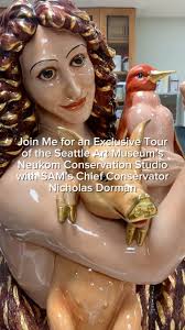 SAM CEO has a response to Trump & IMLS • I had the chance to sit with  @seattleartmuseum CEO/Director Scott Stulen for my debut interview episode  of Triumph