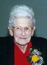 Obituary information for Florence Elizabeth Munk
