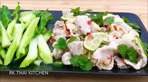 256 likes · 7 talking about this. à¸«à¸¡ à¸¡à¸°à¸™à¸²à¸§ à¹à¸‹ à¸šà¹† Spicy Pork With Lime Salad Thai Food Youtube
