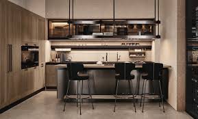Our kitchens are designed to be simple enough to put together at home, but if you'd like some help we're with you every step of the way. Arclinea Italian Kitchen Design