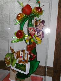 Creation Toute En Sucre Inspiree D Un Dessin Anime Picture Of Musee Les Arts Du Sucre Et Du Chocolat Cordes Sur Ciel Tripadvisor