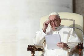 Pope Francis claims pornography weakens the soul, calls it a vice of some  priests, nuns | South China Morning Post