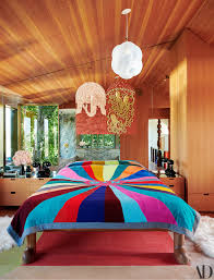 The haas brothers in collaboration with the haas sisters beaded sculptures in cast bronze for its not surprising the haas brothers' creatively supportive upbringing allowed them to flirt with a diverse. Haas Brothers Designer Nikolai Haas And Stylist Djuna Bel Conjure An Idiosyncratic Wonderland In Los Angeles Architectural Digest