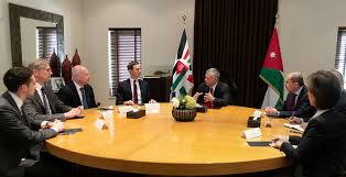 However at this time, a permanent agreement for peace between us and palestinians cannot be achieved. Kushner In Jerusalem For Israel Palestine Peace Talks Meo