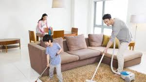 Pastinya, rutin membersihkan rumah adalah kewajiban, baik untuk rumah besar maupun kecil agar lebih mudah menata ruangan. 5 Cara Menata Rumah Kecil Biar Rapi Dan Terlihat Indah Bang Izal Toy