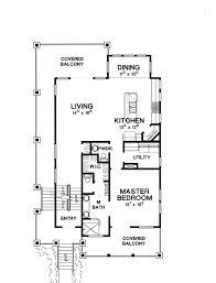 View our collection of unique 2 bedroom house plans, along with great color photos of the interiors & exteriors. Beach House Plan Bedrooms Baths House Plans 156669