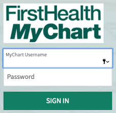 Https Www Firsthealthmychart Org Mychartprd Firsthealth